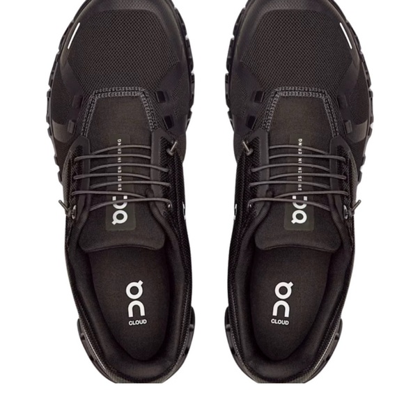On Running Men\'s Black Athletic sneaker brand new with original box ? ? main image 6